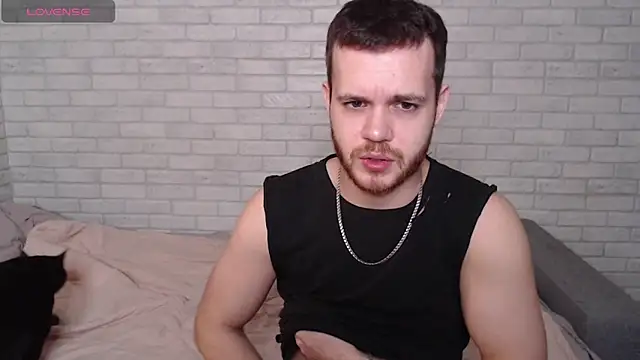 Alexxx horny online show from April 12, 4:30 pm