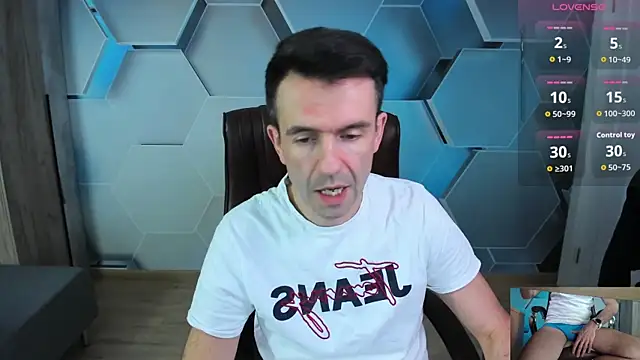 SteveTiger online show from March 26, 12:53 pm