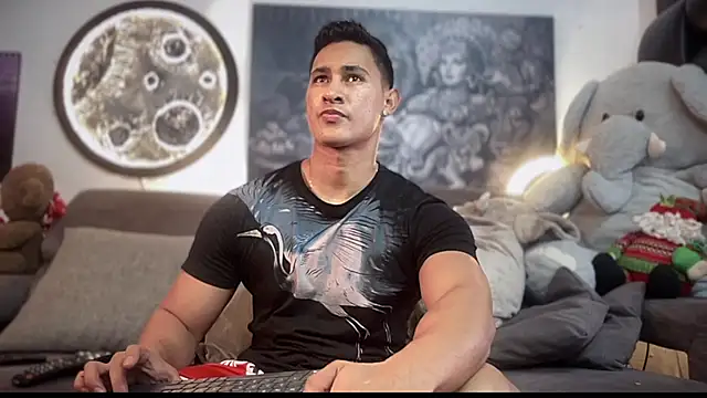 BenjaminCooperk online show from December 5, 10:39 pm