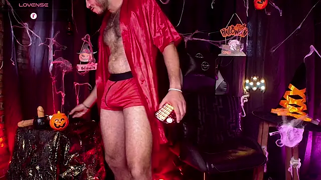 PedroMancini online show from October 30, 2:40 pm