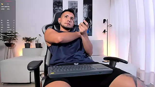 Stud samu online show from October 7, 9:41 pm