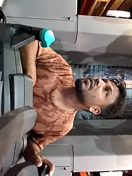 Rockybul1 online show from October 7, 6:12 pm