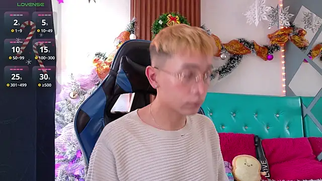 Chris Bennett online show from December 1, 1:47 pm