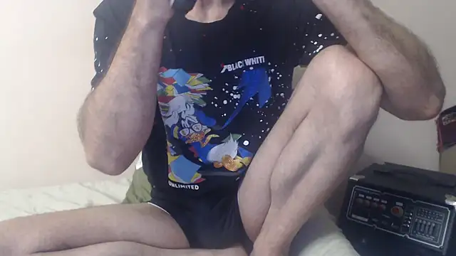 yvesstorm1 online show from February 8, 4:33 pm