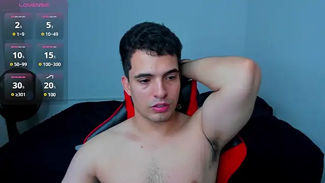 tanner hard  online show from March 20, 11:56 pm