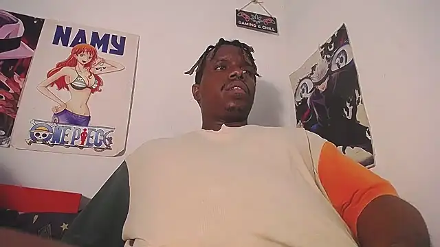 BlackRunning online show from March 12, 8:49 pm