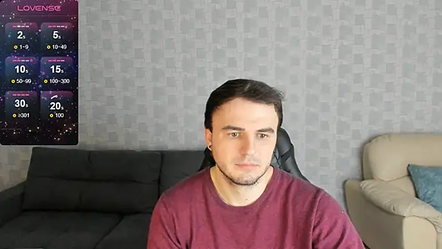 Bruce Wayne9 online show from December 25, 11:42 pm