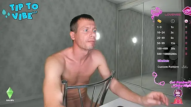 Smallnipples online show from May 6, 7:03 pm