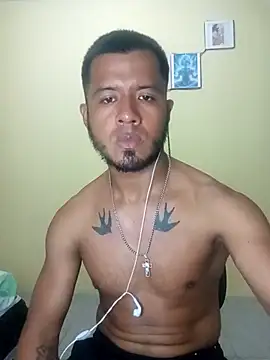 MeteoricSpice online show from October 17, 1:09 am