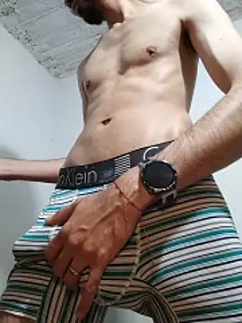 SebasOrte94 online show from June 1, 3:18 am