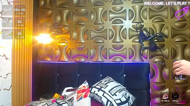 angel sexyevil online show from November 6, 12:30 pm