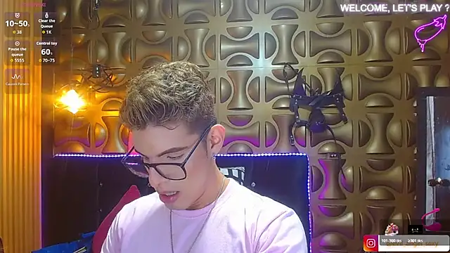 angel sexyevil online show from November 16, 12:40 pm