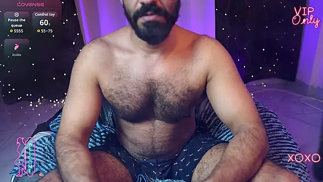 Steffan55 online show from May 18, 9:41 pm