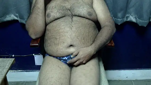 hairysubcub 70 online show from January 11, 12:31 pm