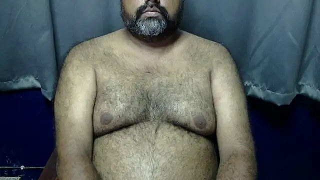 hairysubcub 70 online show from July 11, 11:01 am