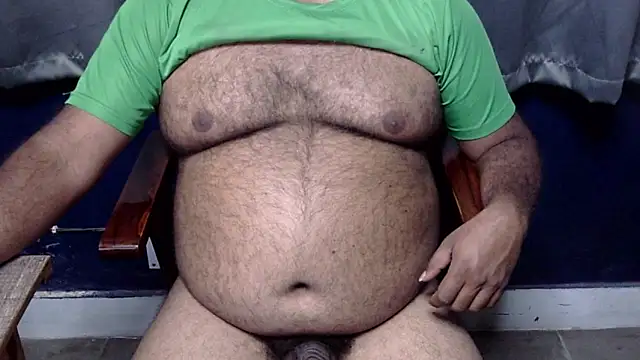 hairysubcub 70 online show from March 3, 7:49 am