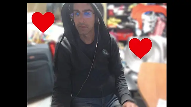 Gsmile1 online show from February 11, 8:42 pm