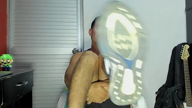 VincentSavage online show from February 7, 1:46 am