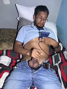 Darkdickhard online show from November 3, 4:49 am