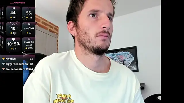 horse man2 online show from January 13, 4:00 pm