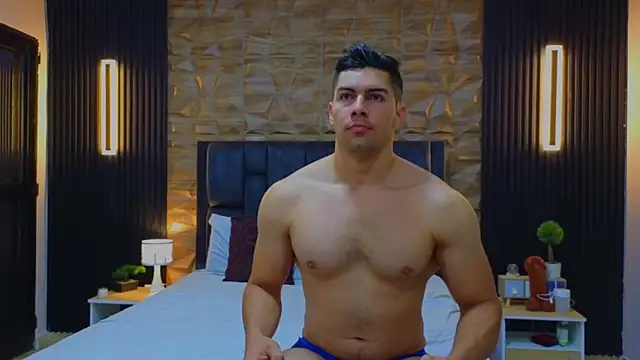 FelipeAndMarcello3 online show from February 27, 4:53 pm