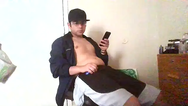 MarcosArcher online show from January 22, 7:03 pm