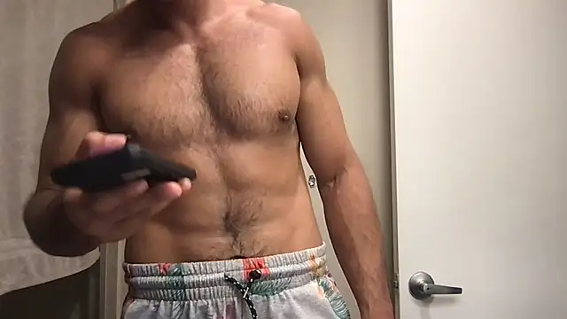 BigGuyMuscle online show from March 5, 1:57 am