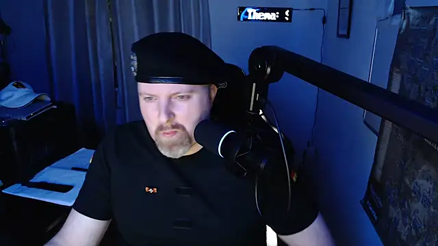 DerPornoPete online show from March 9, 12:21 am