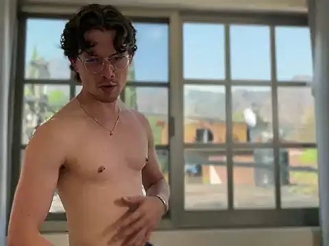 mcklister kinky feets online show from March 19, 10:02 pm