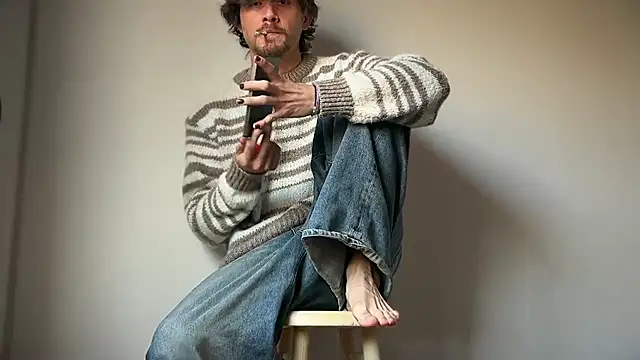 mcklister kinky feets online show from April 15, 8:53 pm