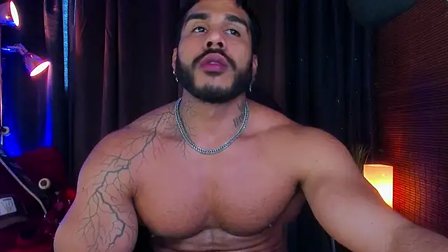 Snapshot of Artemis_Kazttman chatting on February 9, 10:00 pm Artemis Kazttman online show from February 9, 10:00 pm