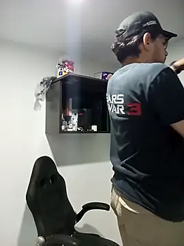 Javibell93 online show from April 7, 8:31 pm