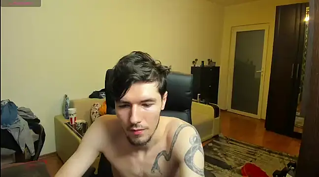 awesomejustin online show from January 27, 6:52 am