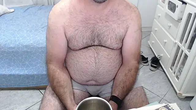 MysterBearMG online show from February 6, 12:07 am