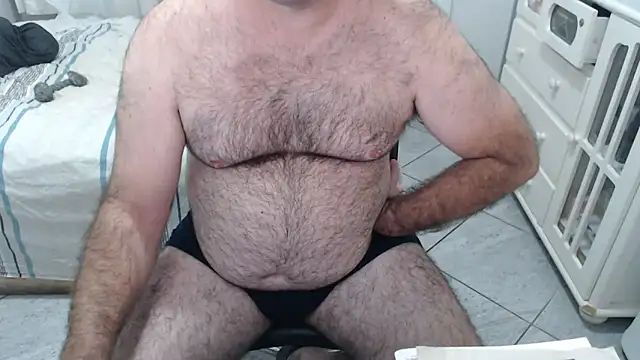 MysterBearMG online show from February 27, 11:58 pm