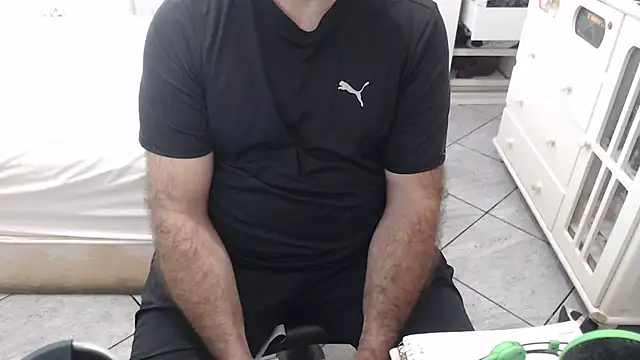 MysterBearMG online show from March 21, 1:59 pm