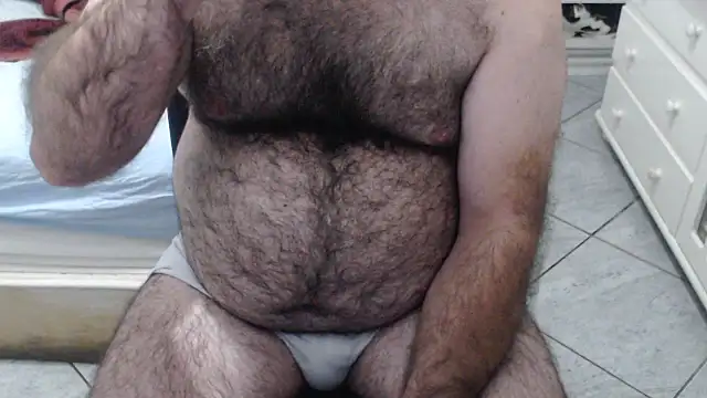 MysterBearMG online show from July 14, 12:23 am