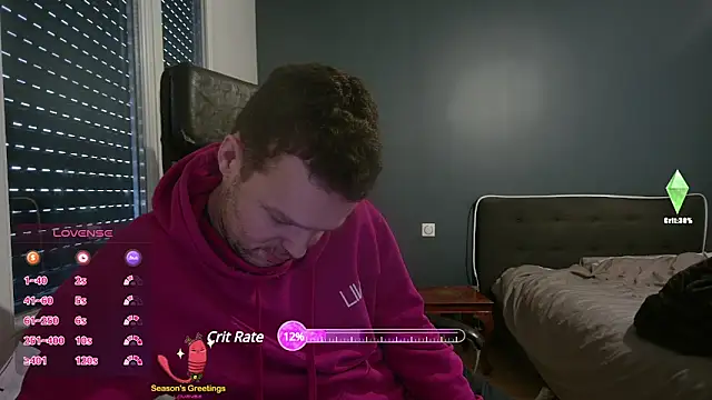 antoinepassion online show from February 9, 1:56 pm