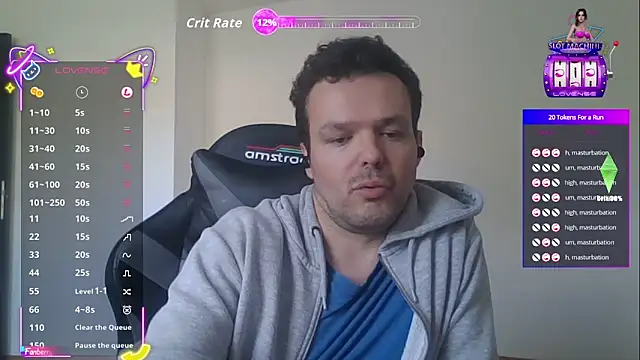 antoinepassion online show from September 30, 3:26 pm