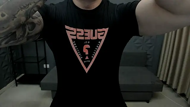 TonyWilcox online show from November 21, 7:29 am