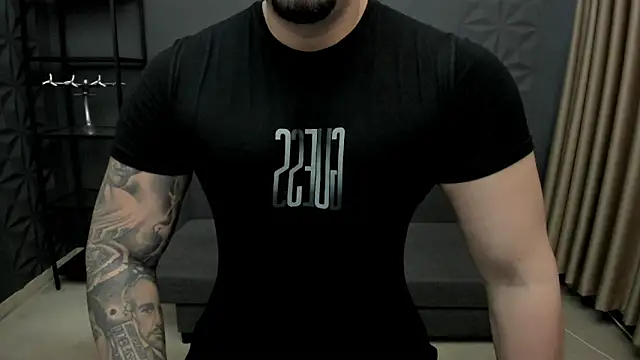 TonyWilcox online show from November 13, 6:18 am