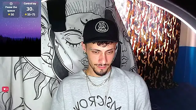 Apolo S online show from January 10, 5:34 pm