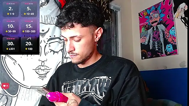 Apolo S online show from February 7, 3:13 am