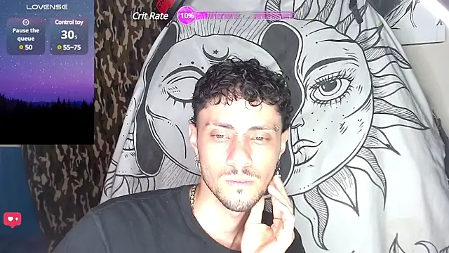 Apolo S online show from December 6, 3:52 am