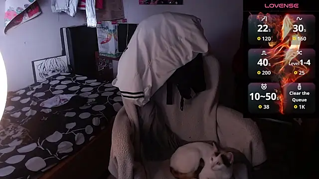 Apolo S online show from February 8, 8:02 pm