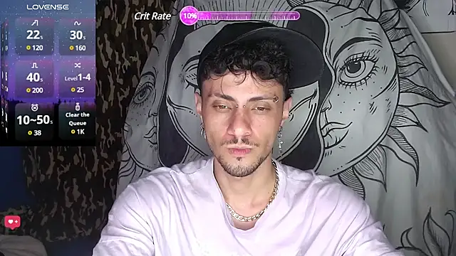 Apolo S online show from December 5, 5:15 am