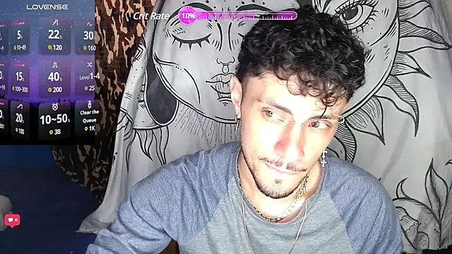 Apolo S online show from December 13, 1:55 pm