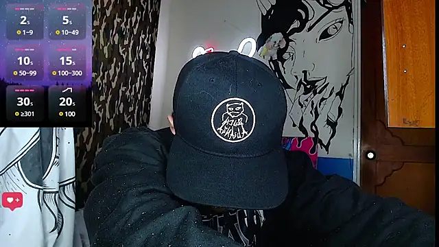 Apolo S online show from February 12, 6:08 am