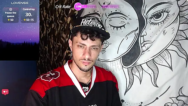 Apolo S online show from December 12, 8:14 am