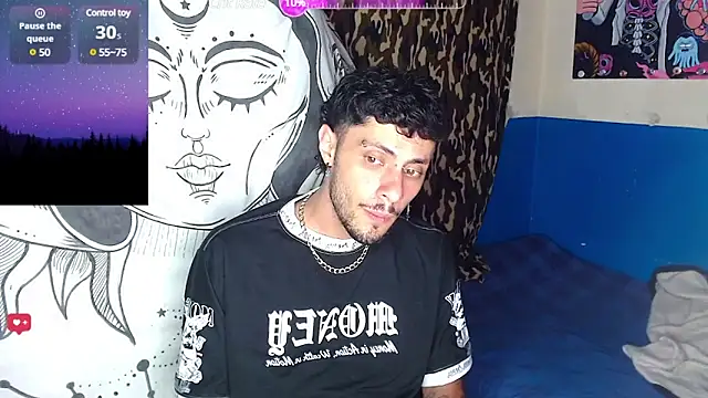 Apolo S online show from December 29, 4:16 am